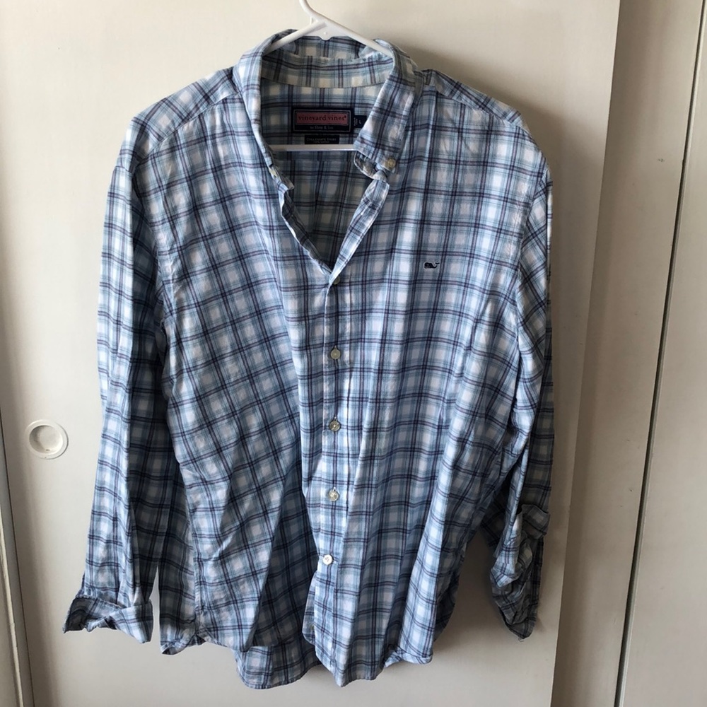 Vineyard Vines Collegiate Shirt